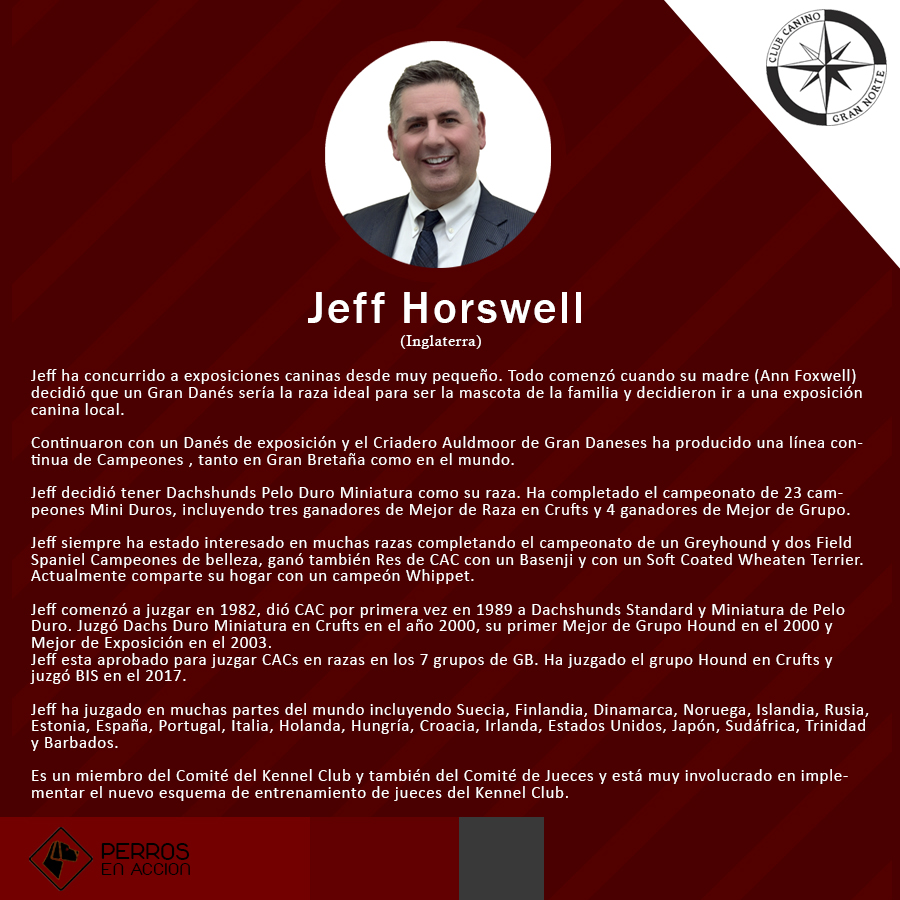 Jeff Horswell