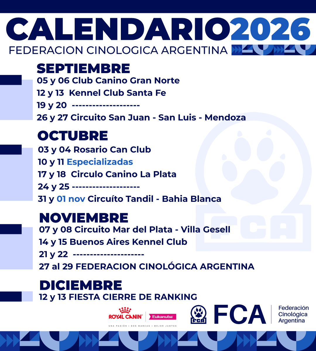 CALENDARIO 2026 03