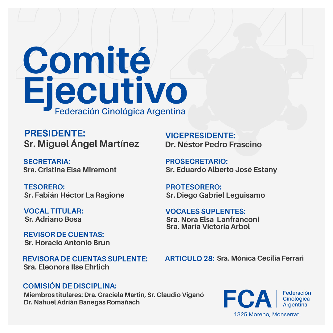 COMITE 2025