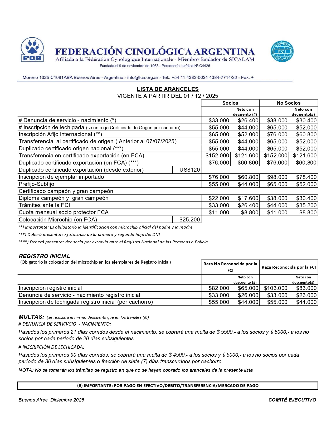 Aranceles Nuevo sistema 01 12 25 page 0001