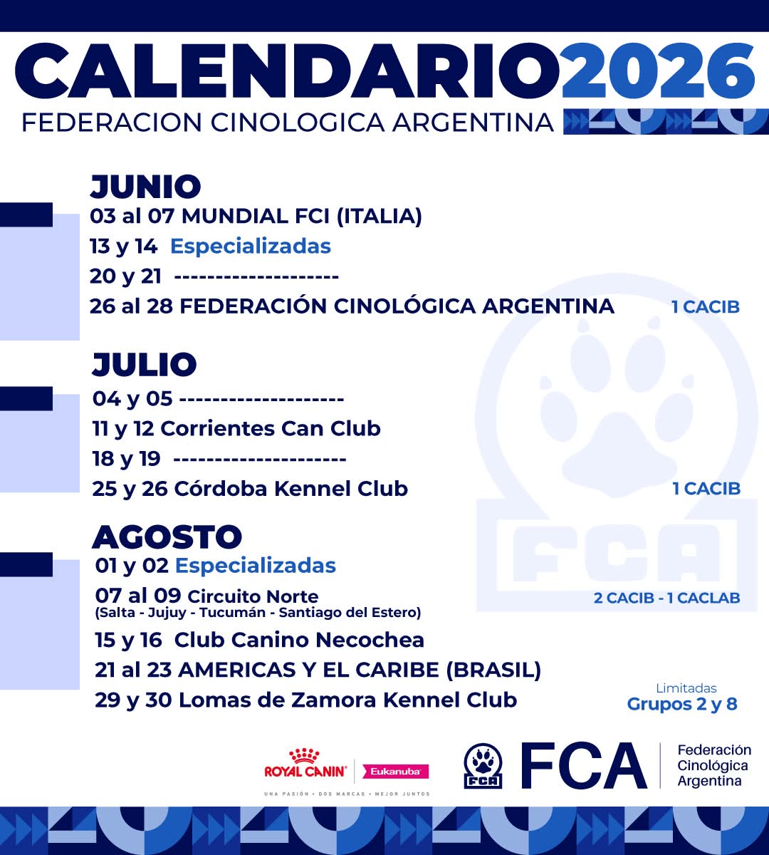 FCA CALENDARIO 2026 2c