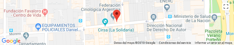 Map FCA